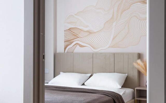 Bulbash Apartments (Бульбаш Апартаменты) на улице Макаёнка Макаенка 12Б