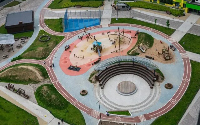RentalSpb на Среднерогатской 16к5