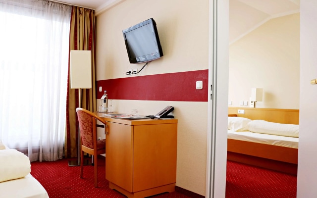 Air in Berlin Hotel