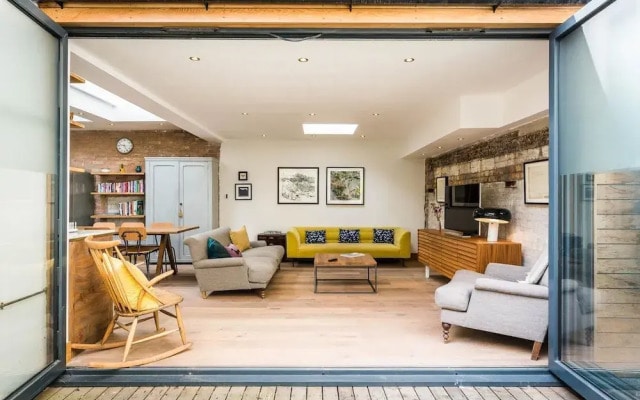 Stunning 3BD Flat Shoreditch With Hidden Garden