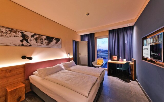Best Western Hotel The K Munich Unterfoehring