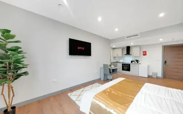 Studio Apartment in London - Ilford, East London