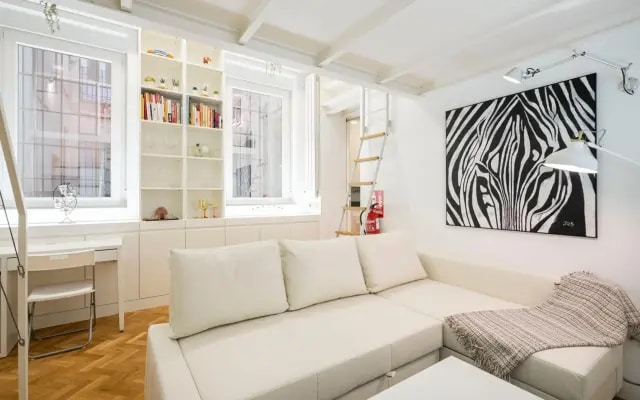 Apartamento Santa Engracia M (ESL5)