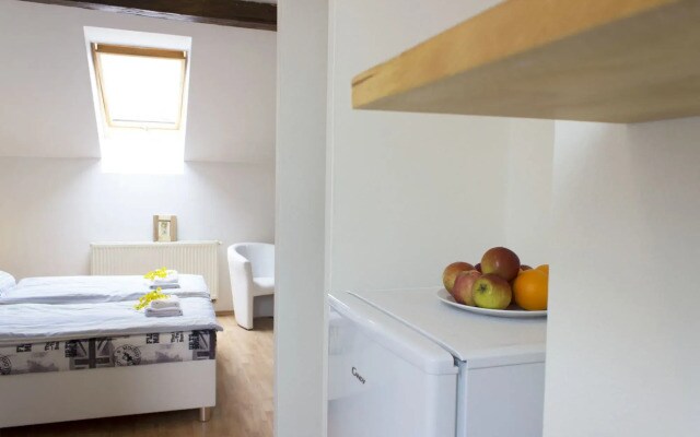 Residence Praha Aparthotel