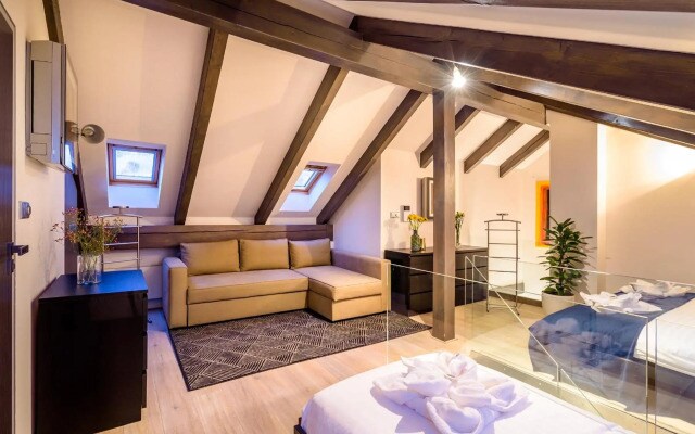 President APT + CONCIERGE by Prague Castle, VIEWS