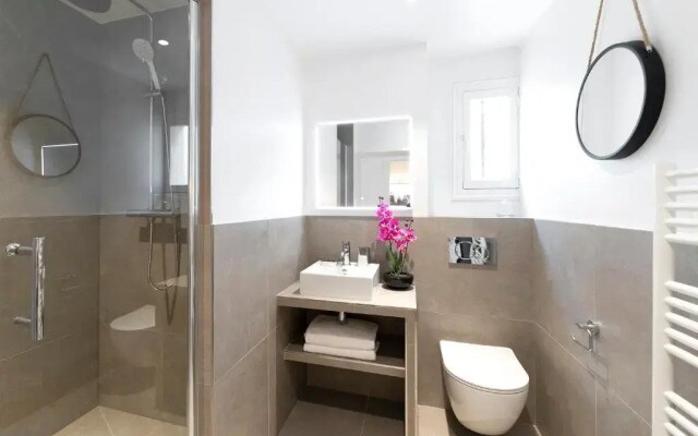 LivinParis - Luxury 4 Bedrooms Le Marais I