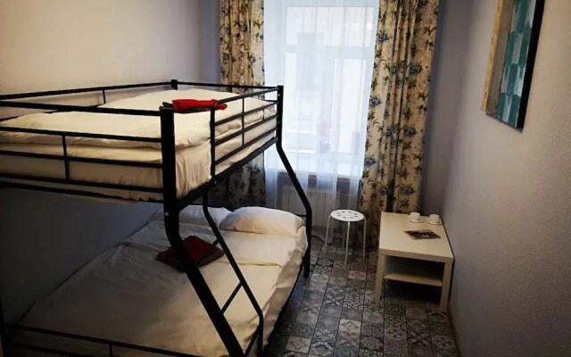 WOW Hostel