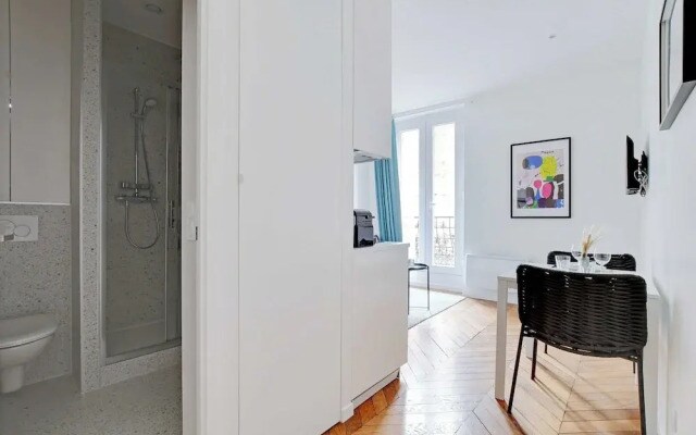 Charming Studio - 2P- Nanterre
