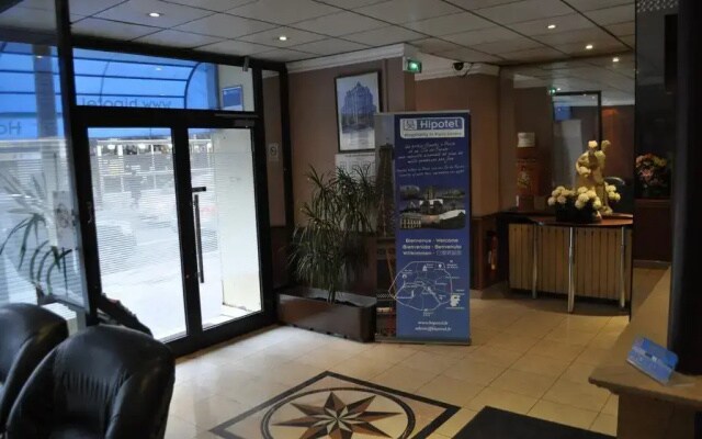 Hipotel Paris Printania Maraîchers