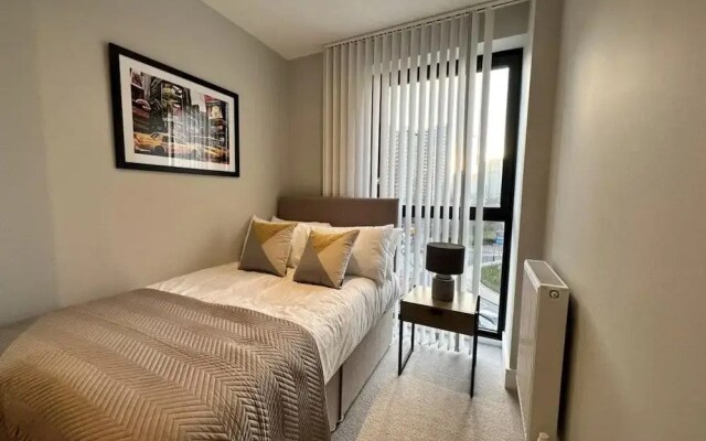 Mascutstay 2 Beds London City View