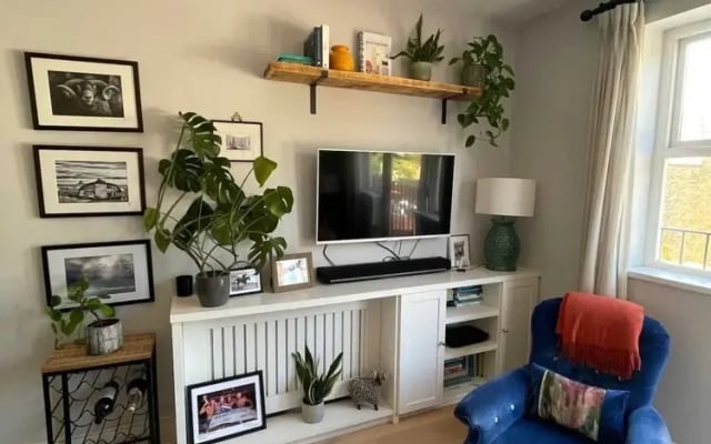 Bright & Stylish 1BD Flat - Wandsworth Town