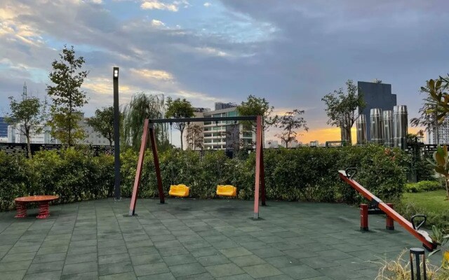 Fancy 2+1 Apartment(2 bathrooms) - Core Living