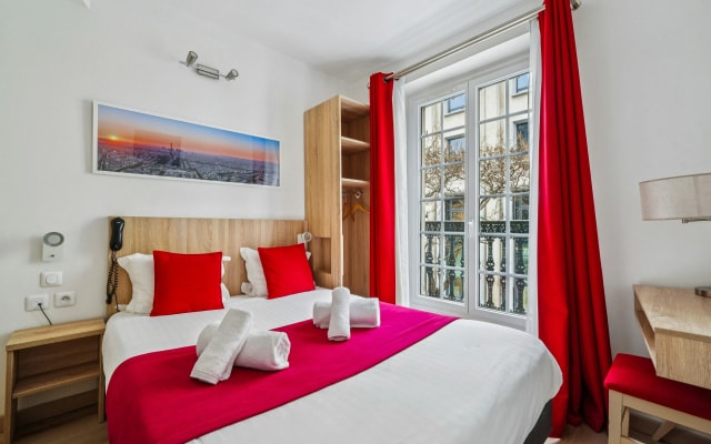 Hôtel Mazagran