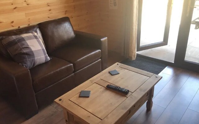 Cheshire Glamping Pods