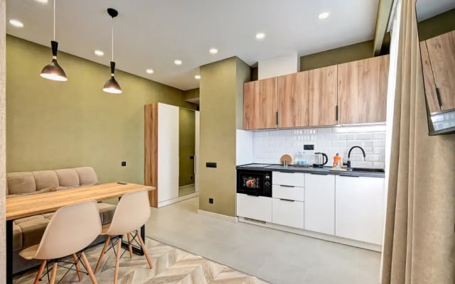 Grey House