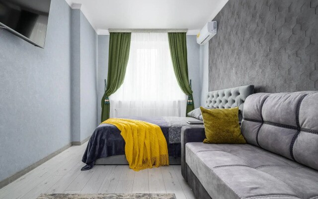 Goodtime Apartments на улице Бочарникова 4к2