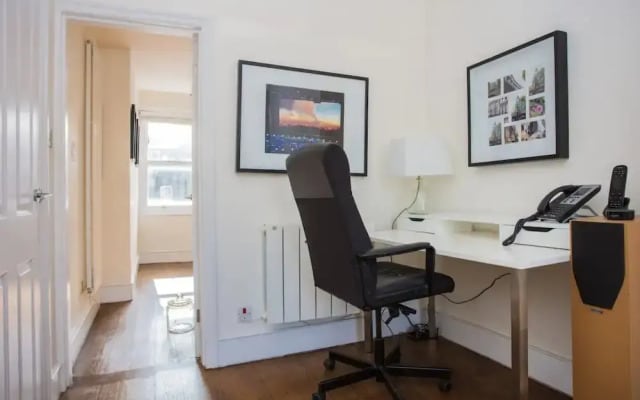 1 Bedroom Flat in West Central London