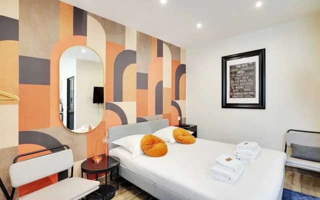 Magnificent Studio - 2P - Levallois-perret