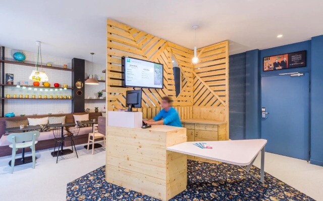 ibis Styles Paris Gare de l'Est TGV