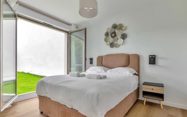 Exclusive apt With Garden - 6P - Near Disney/paris
