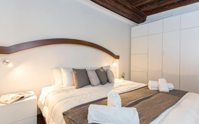 Rental in Rome Scala Deluxe Terrace