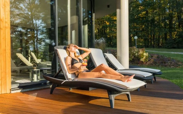 Wellness & Spa hotel Villa Regenhart