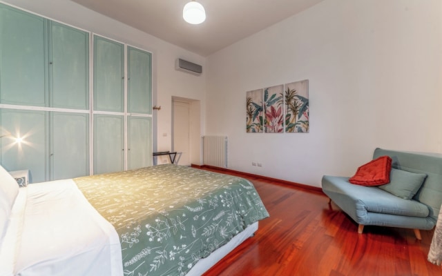 Campani Rooms - Termini Train Station