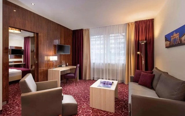 ibis Styles Berlin an der Oper (ex. Comfort Hotel an der Oper)