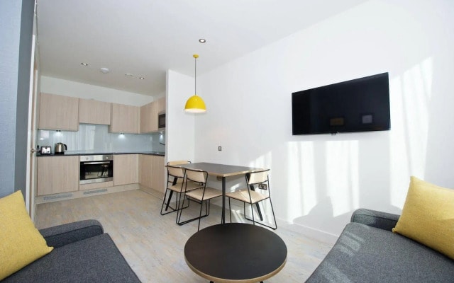 Staycity Aparthotels, Manchester, Piccadilly