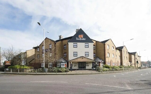 Premier Inn London Romford (mercury Gardens)