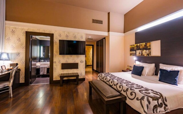 Grand Palace Brno - Small Luxury Hotels of the World