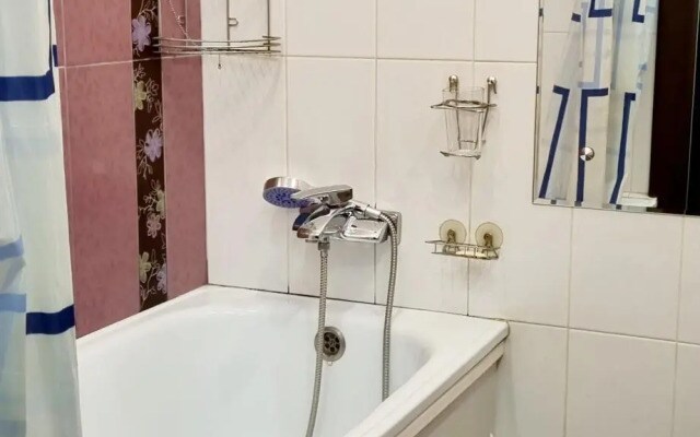 Апартаменты на улице Волоха 1