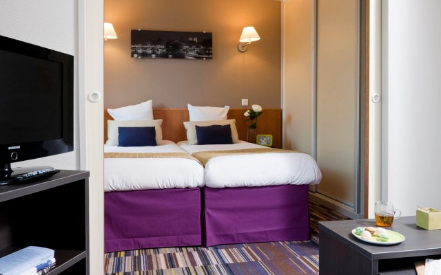 Aparthotel Adagio Paris Buttes Chaumont