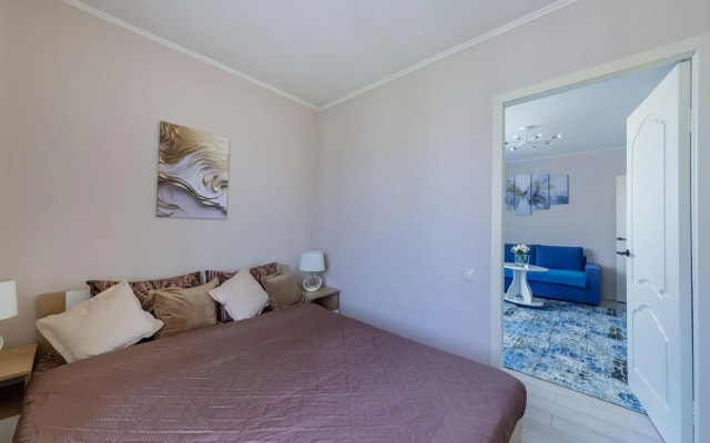 ApartLux (АпартЛюкс) в Волковом переулке