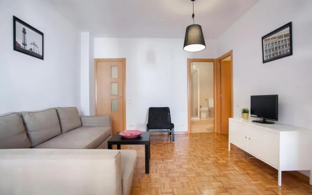 BBarcelona Marina Flats