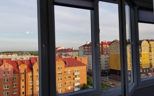 Apartamenty na Okruzhnoj 2