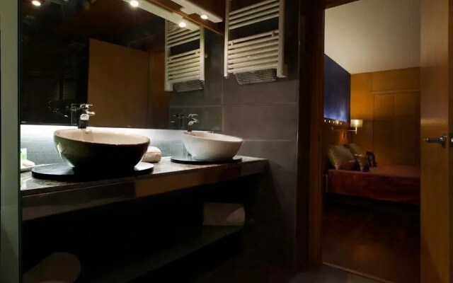 Sansi Pedralbes Hotel Barcelona