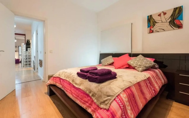 Apartamento En Calle Tres Peces