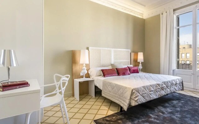 Urban District Apartments