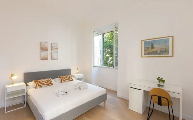 Rental in Rome Faleria Apartment