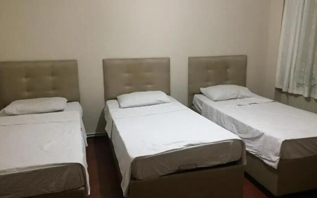Yakup's Apartment