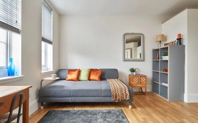 Stylish Studio Flat in Kings Cross
