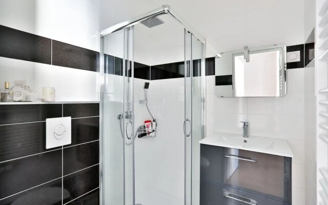 60 - Luxury Parisian Home Sebastopol 2DG