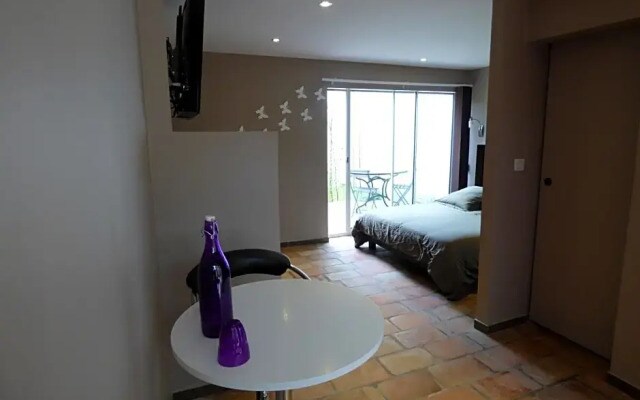 La Chambre de lOlivier