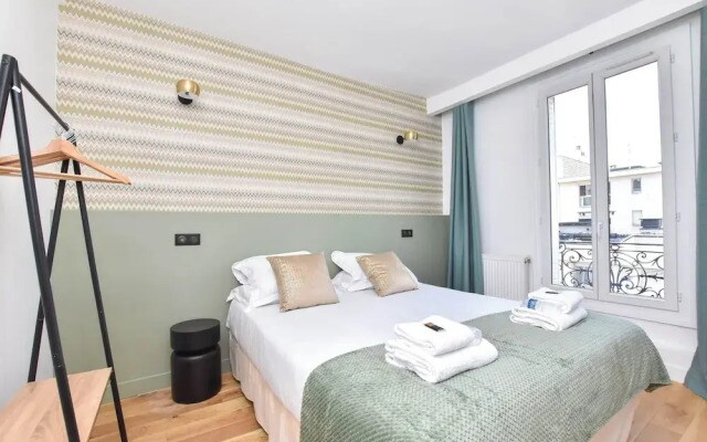 Charming Studio - 2P- Javel/tour Eiffel