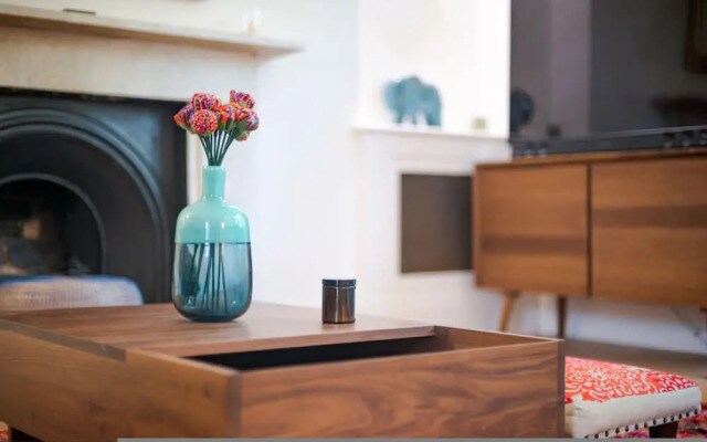 Quirky Hampstead Flat RH6
