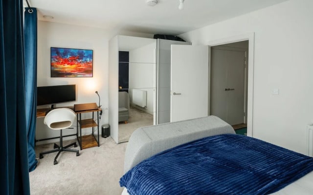Lovely 1-bed Apartment in London