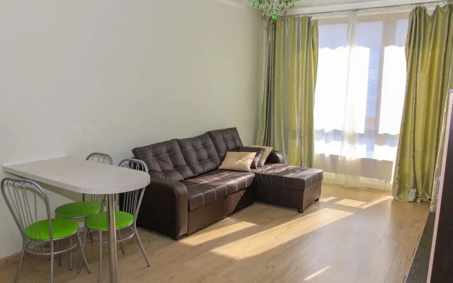 Apartment at Khodynskiy boulevard 2-3