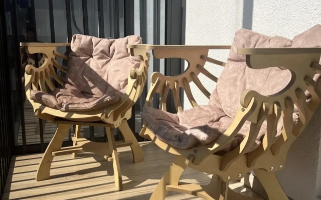 Апартаменты на проезде 1-й Предпортовый 13