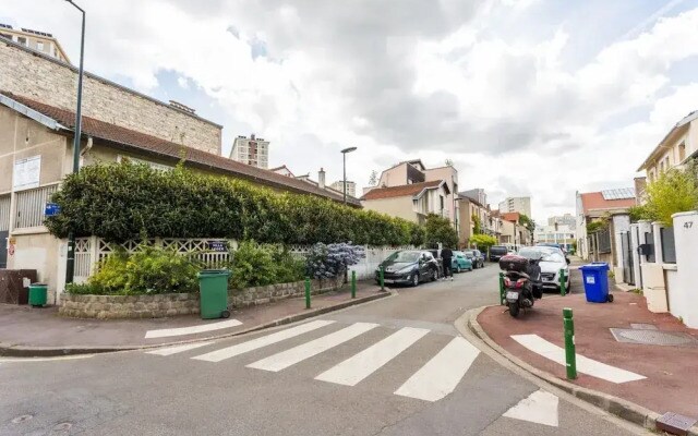 Magnificent Studio - 2P - Next to Paris